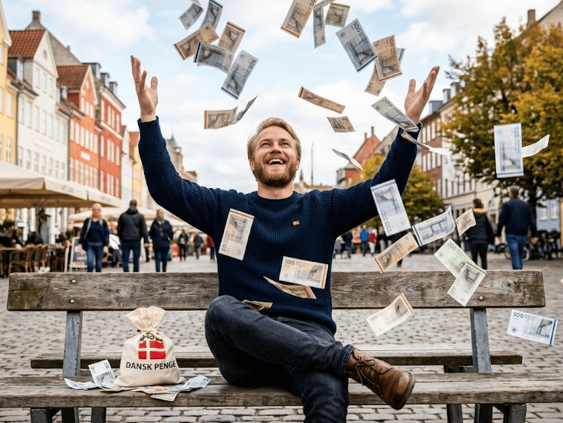 Ind- og udbetalinger hos bookmakere uden licens