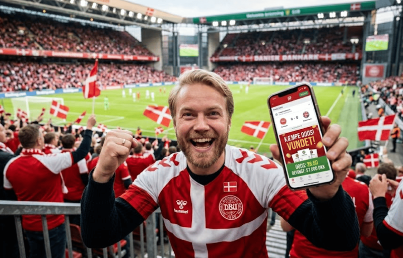 Høje odds for at spille hos bookmakere uden licens